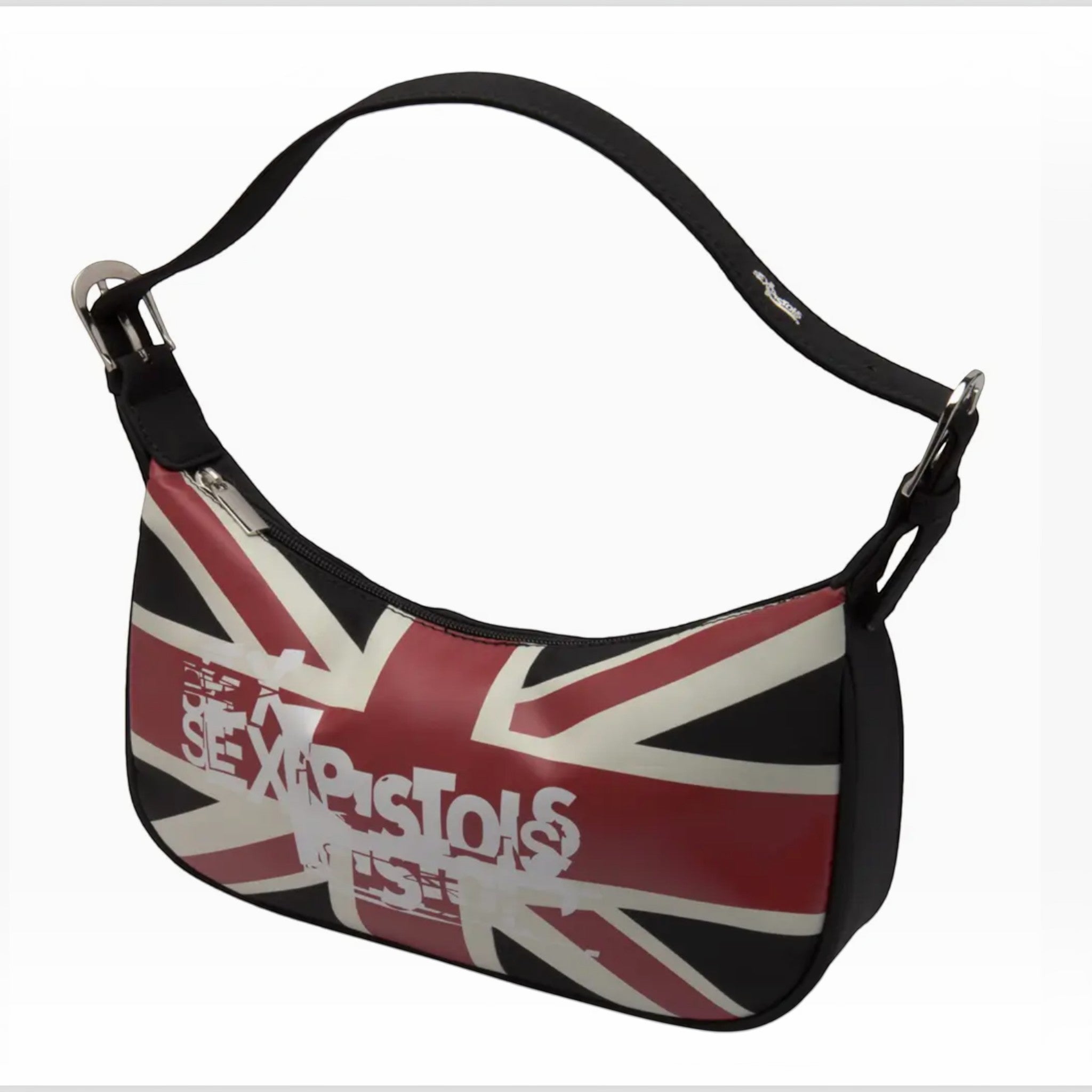 Sex Pistols - Sac à main femme Union Jack