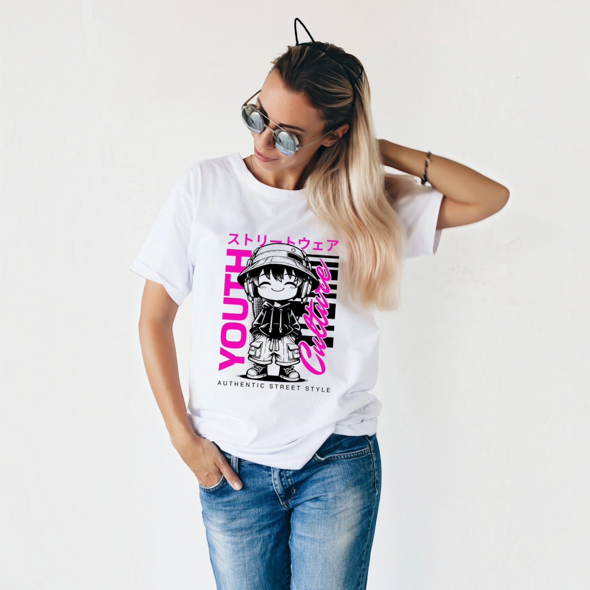 T-shirt  VERY OUEST