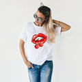 T-shirt  KISS