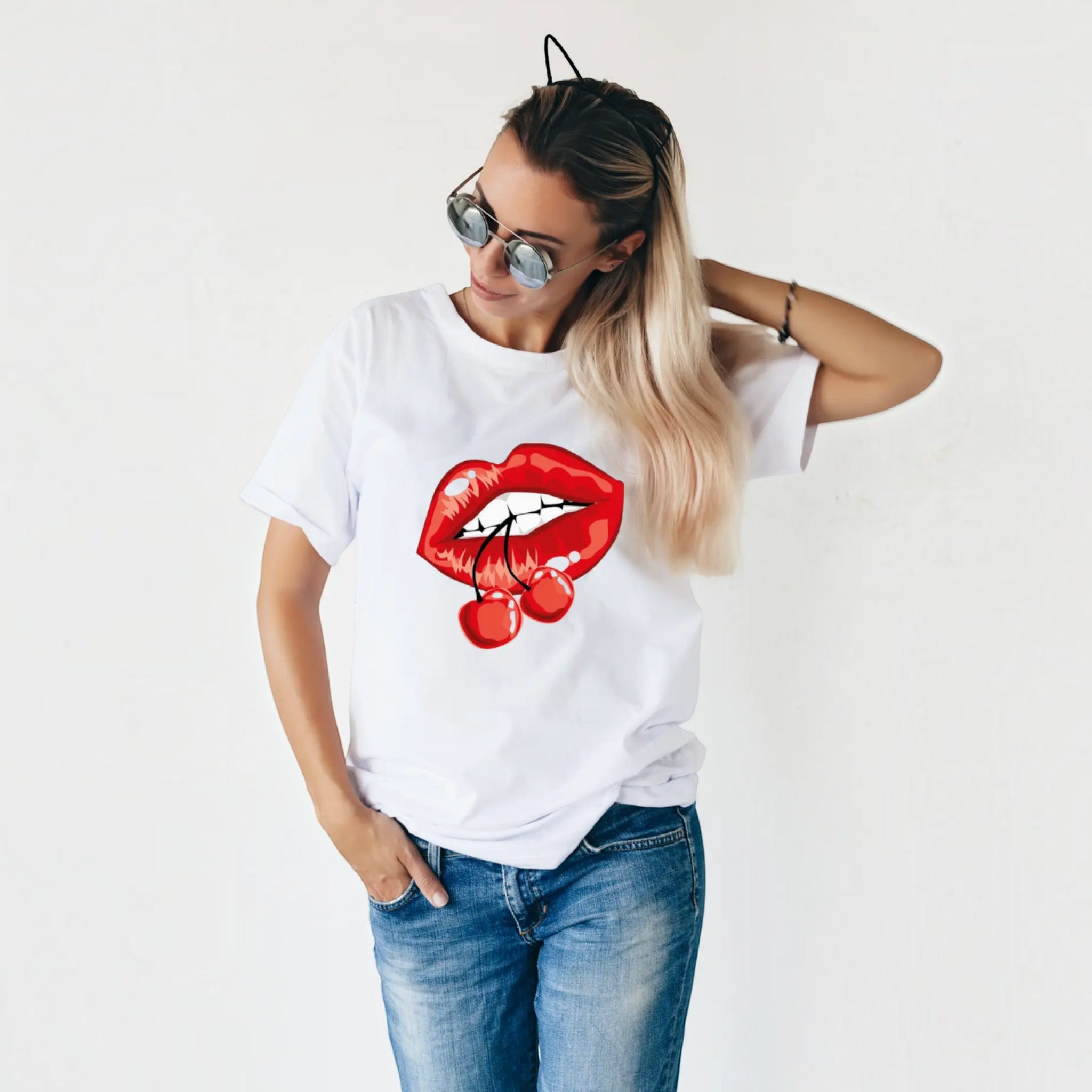 T-shirt  KISS