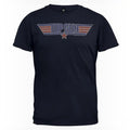 Top Gun - T-shirt homme logo