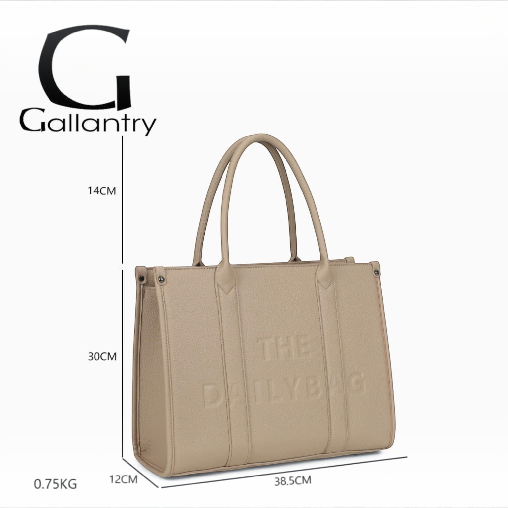 Sac Cabas Le Velin GALLANTRY