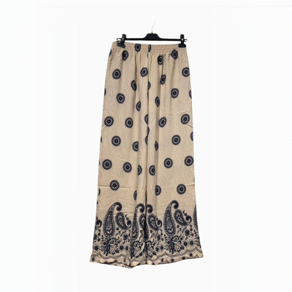 Pantalon large bohème POMELO PARIS