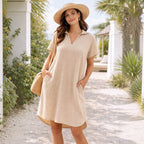 Robe longue Eden POMELO PARIS