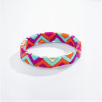 Bracelet élastique coloré - Bijoux - BYREN | ÉLINE L'ATELIER