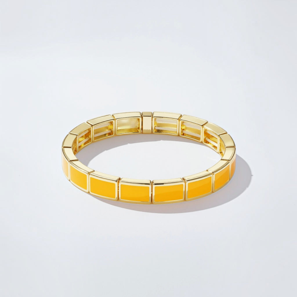 Bracelet coloré