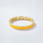 Bracelet coloré
