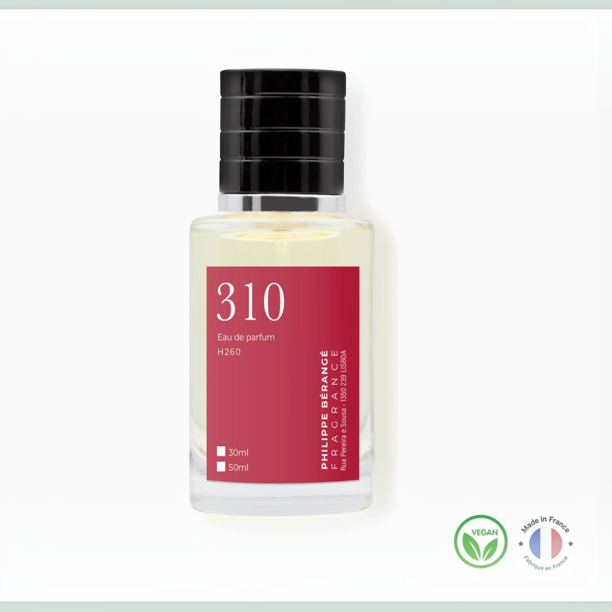 SAUVAGE nous a inspiré le n°310 homme