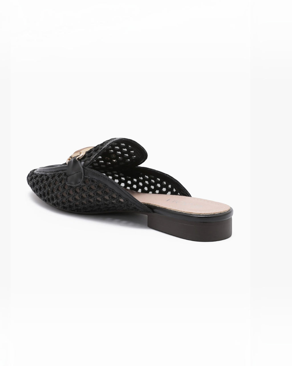 Mules Loafer Tressées
