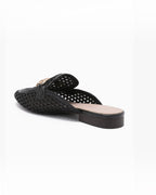 Mules Loafer Tressées