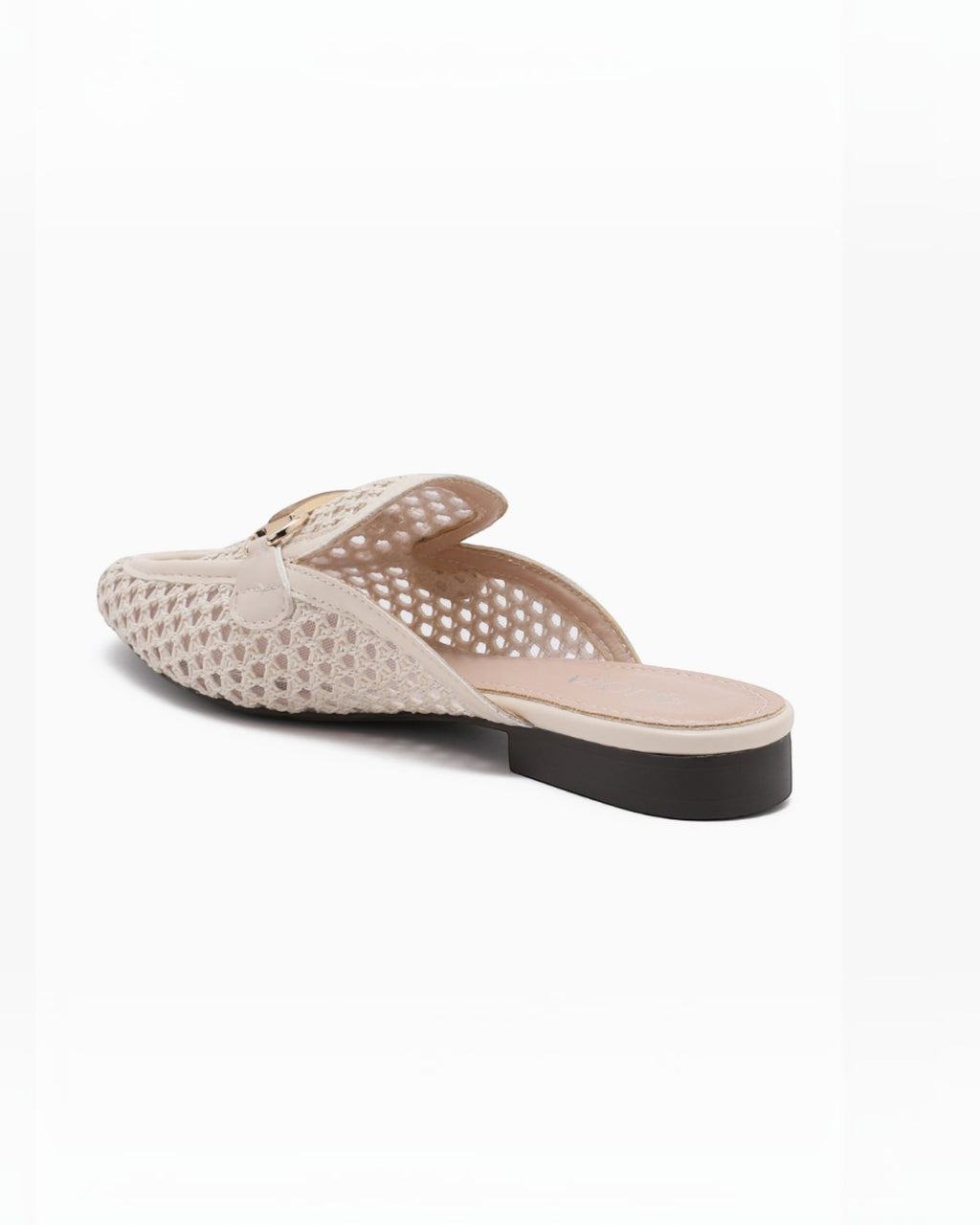 Mules Loafer Tressées