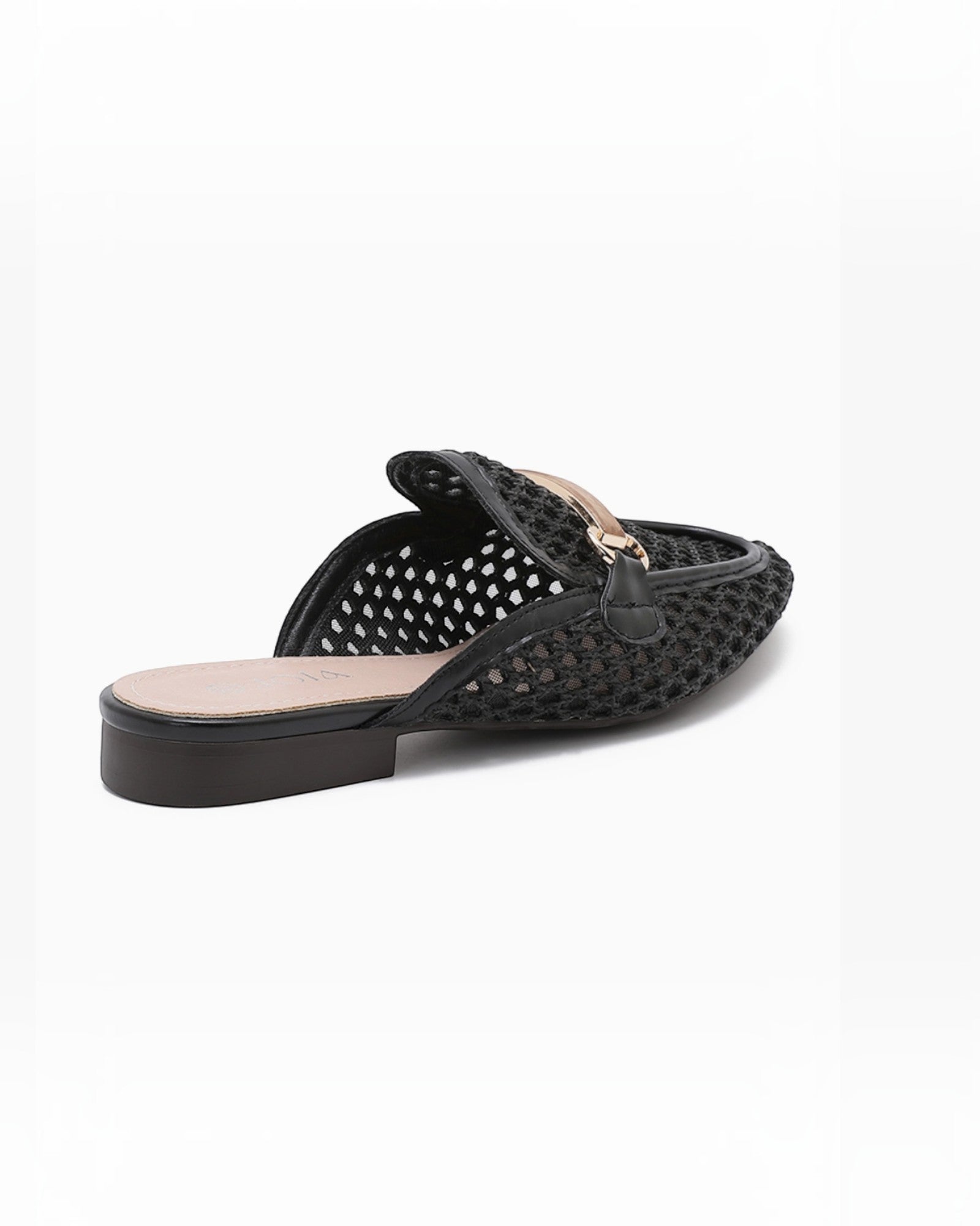Mules Loafer Tressées