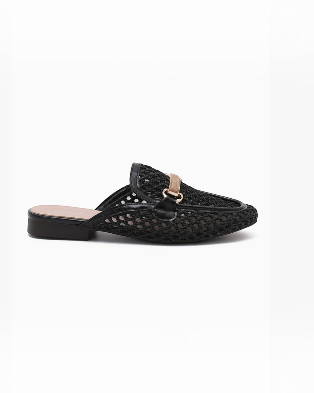 Mules Loafer Tressées
