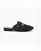 Mules Loafer Tressées