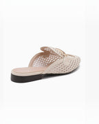 Mules Loafer Tressées