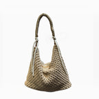 Sac épaule en crochet Tera