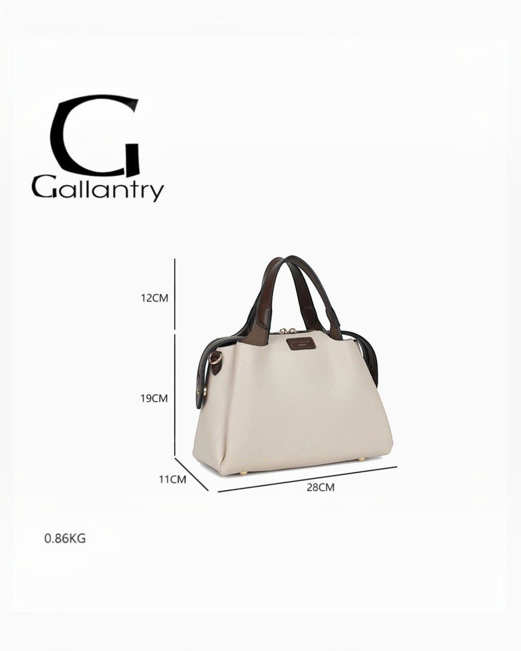 Sac à main La Montaigne GALLANTRY