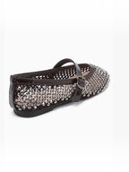 Ballerines Mary Jane Ornées de Strass JOIA