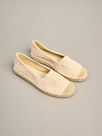 Espadrilles Plates avec Élastique BELLE WOMEN