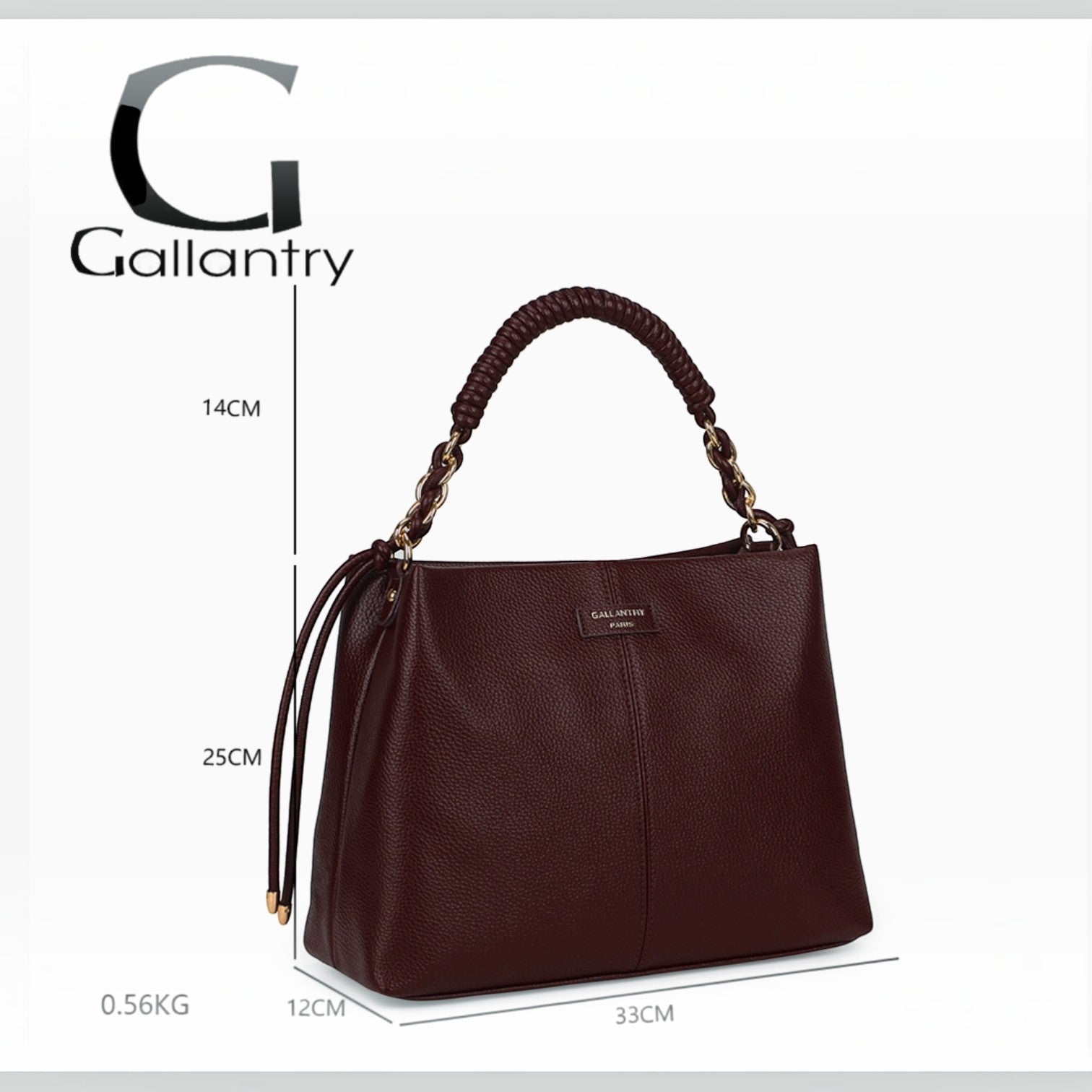 Sac à main Amélie GALLANTRY