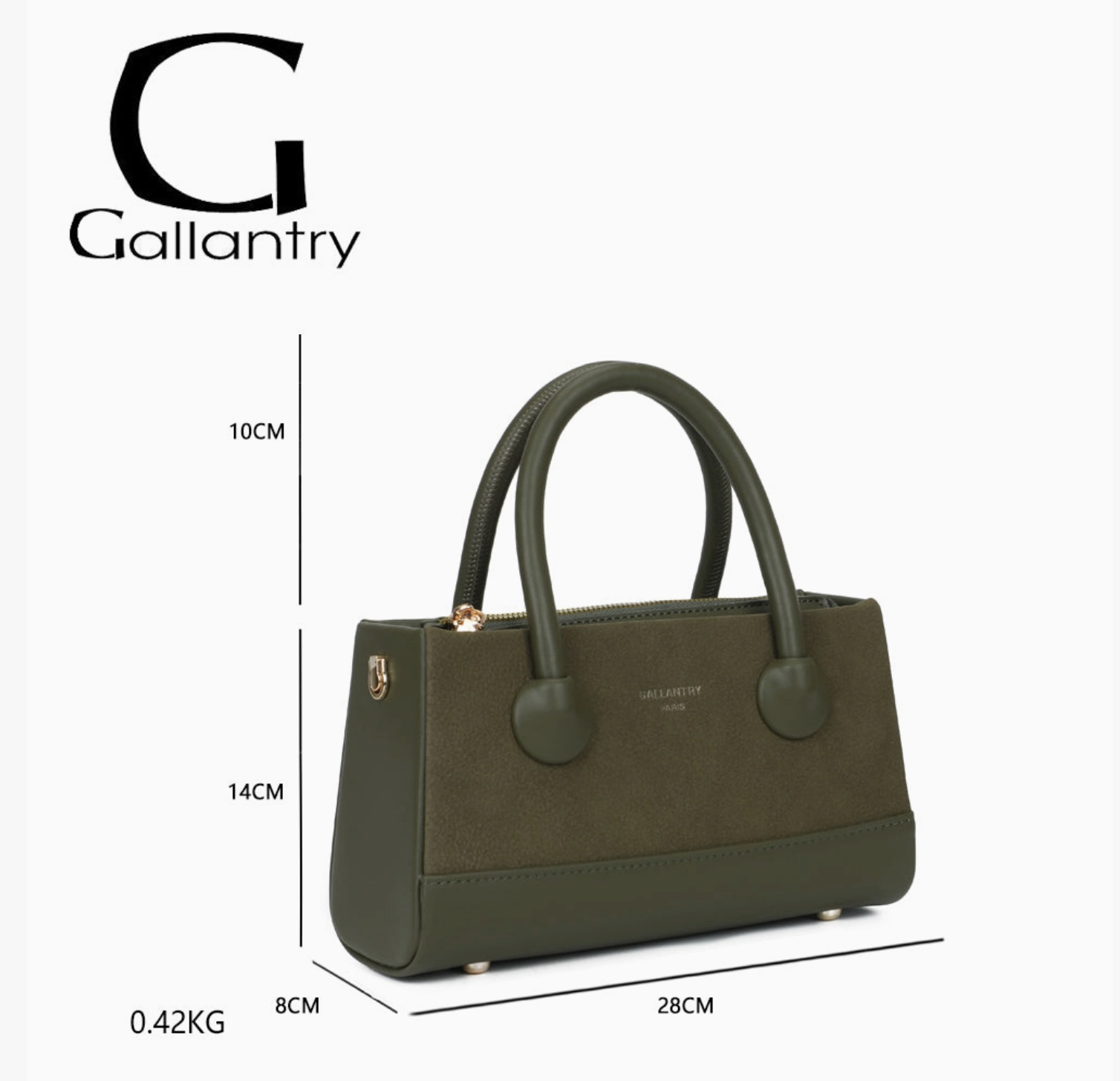 Sac à main Le Basile GALLANTRY