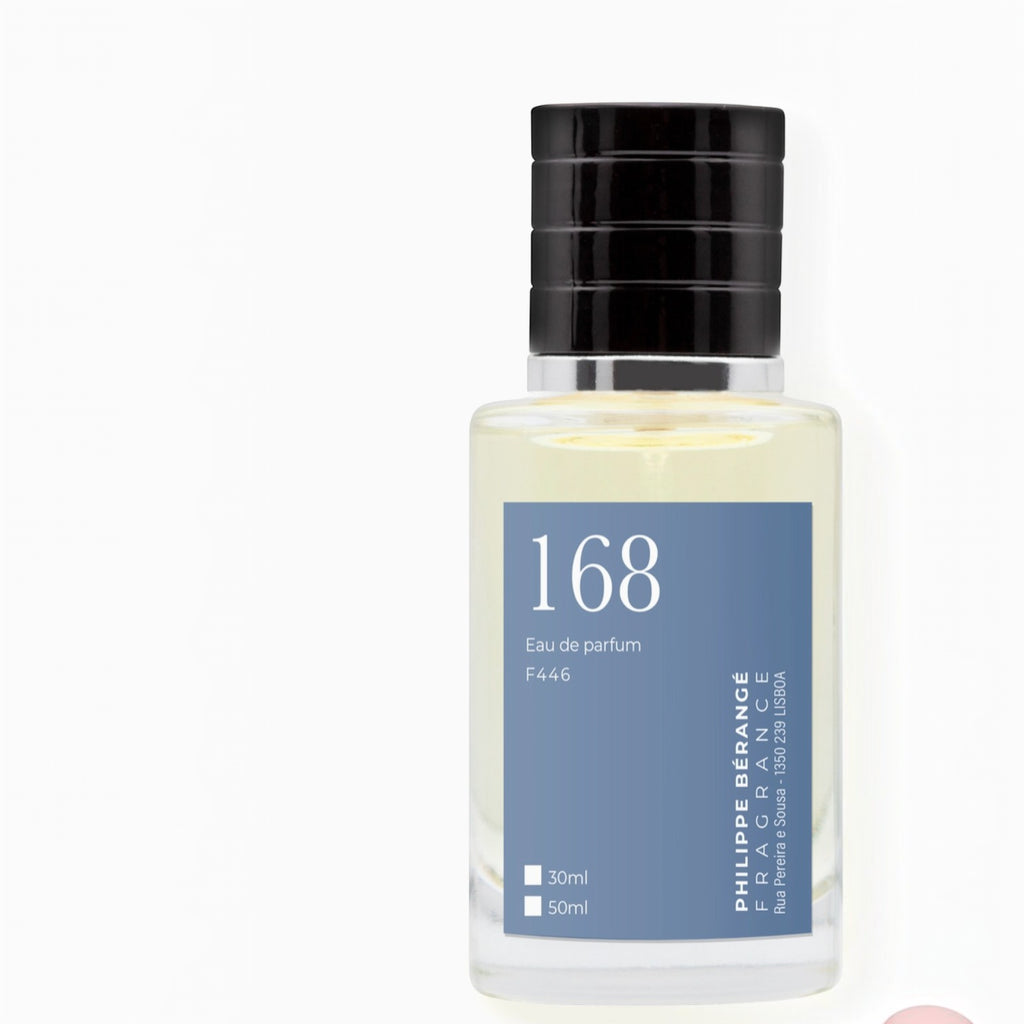 Eau de Parfum N°168 Femme PARFUMS PHILIPPE BÉRANGÉ