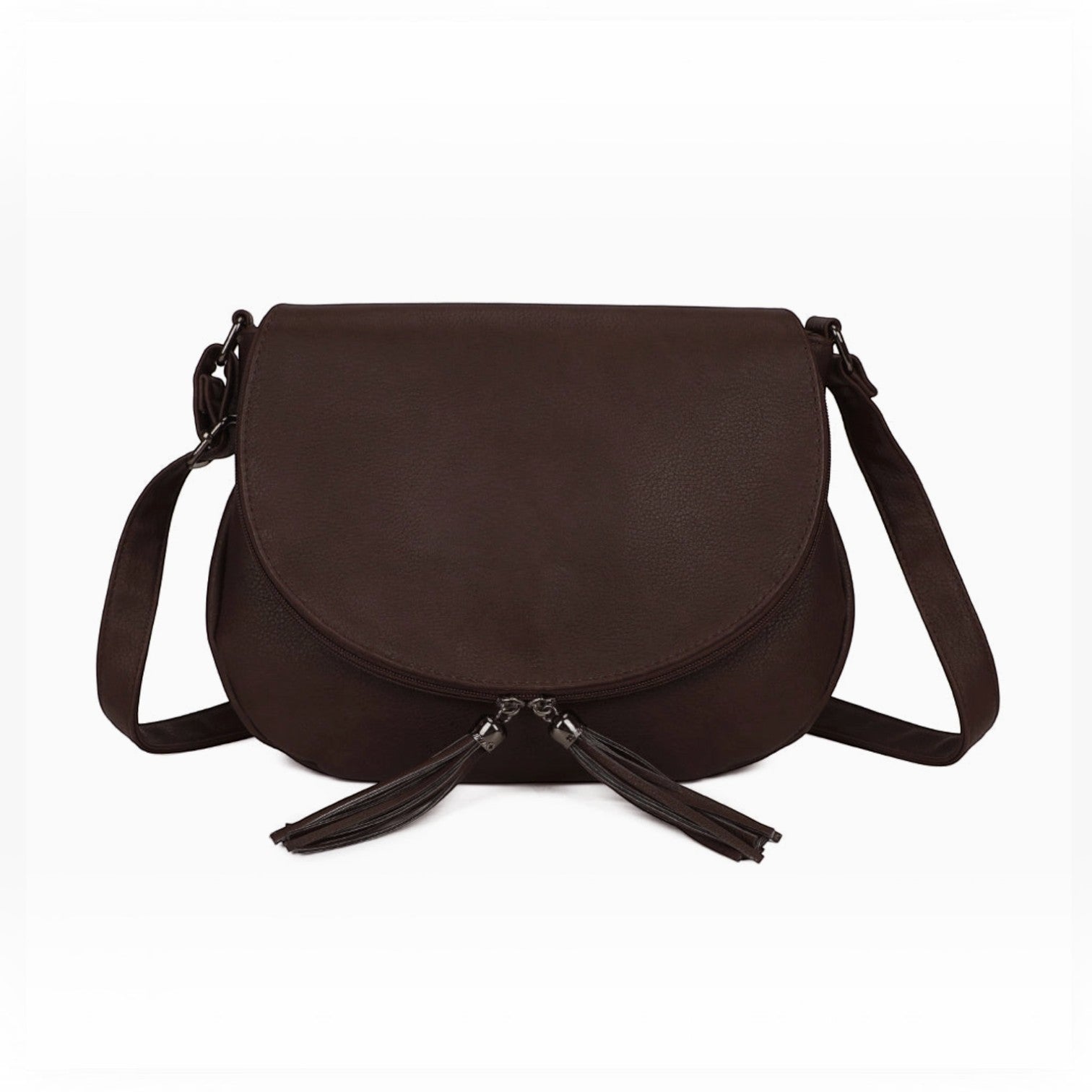 Sac bandoulière Naël pompons GALLANTRY