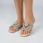 Mules plates femme BELLICY / Cink-me.