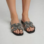 Mules plates femme BELLICY / Cink-me.