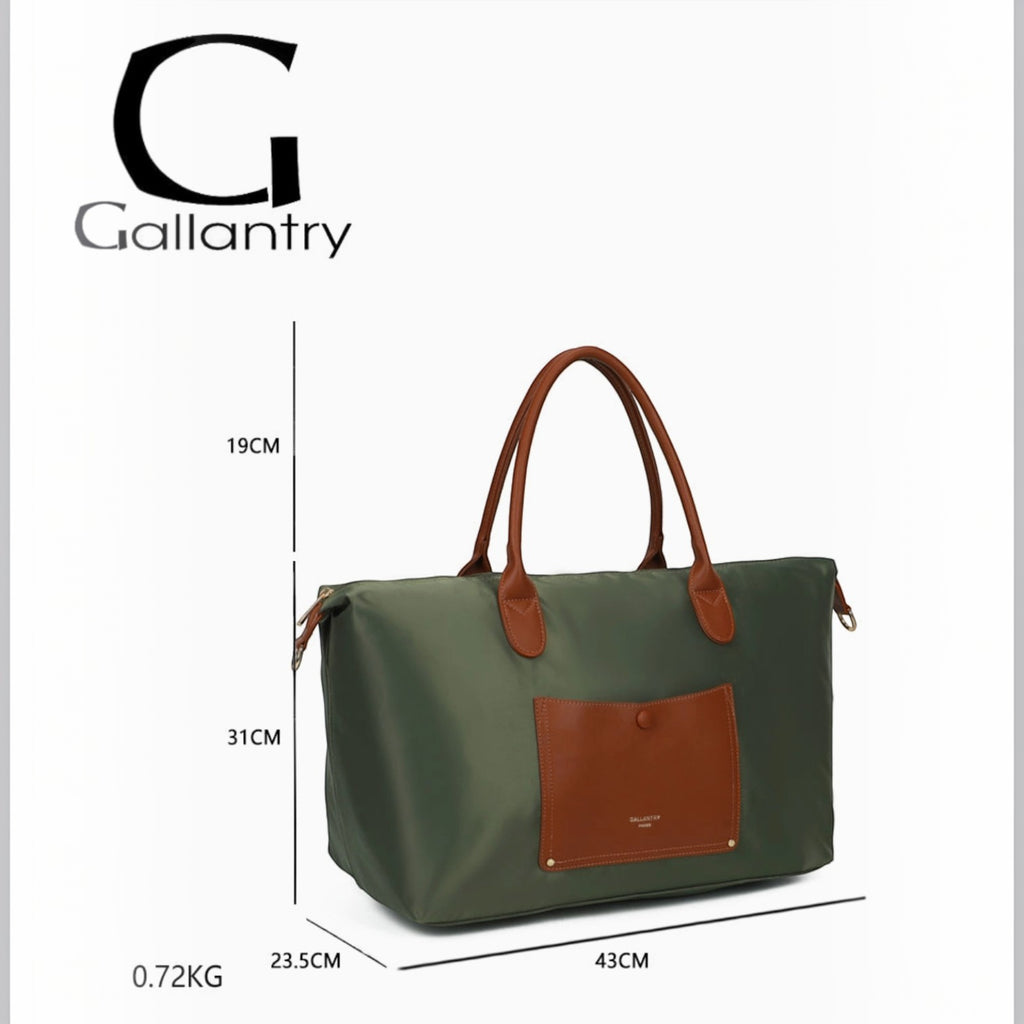 Sac Cabas La Vadrouille Chic GALLANTRY