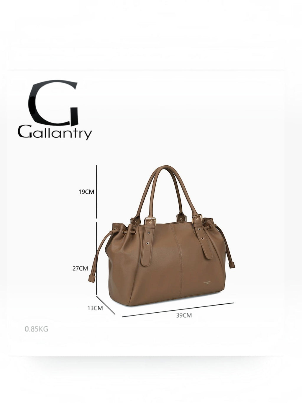 Sac Cabas Nélio GALLANTRY
