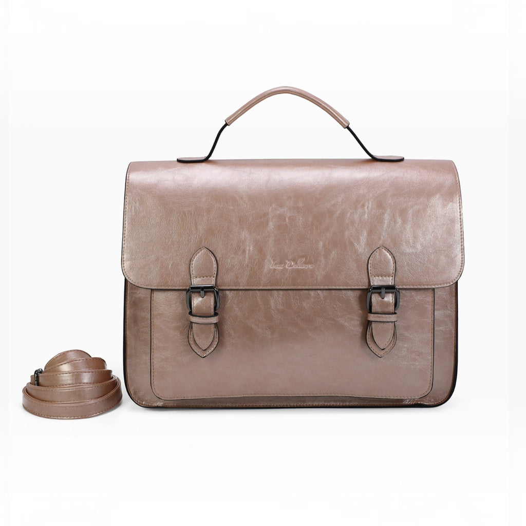 Sacoche cartable format A4 INES DELAURE