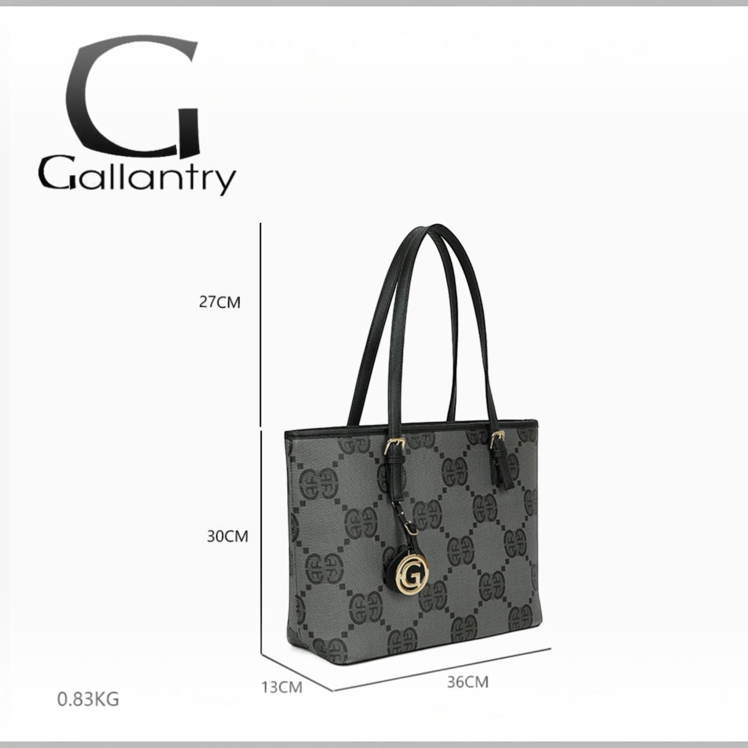 Sac Cabas Le Cabasto GALLANTRY