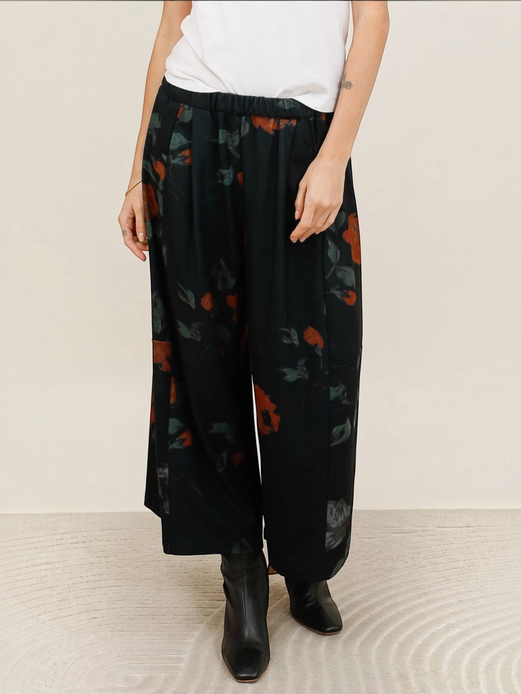 Pantalon femme extensible BELLA BLUE