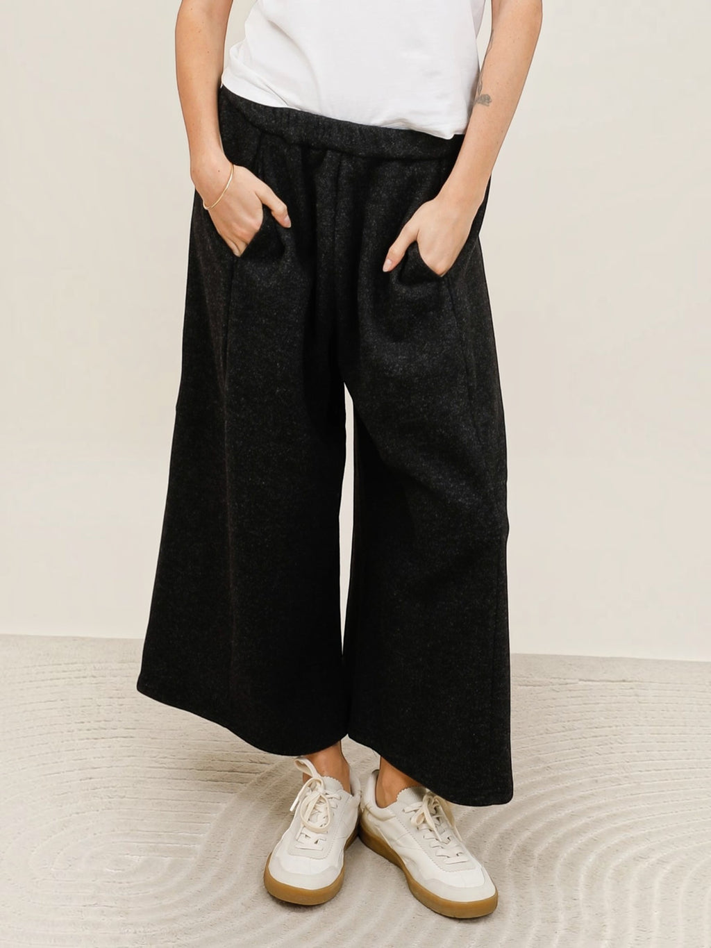 Pantalon femme polyester BELLA BLUE