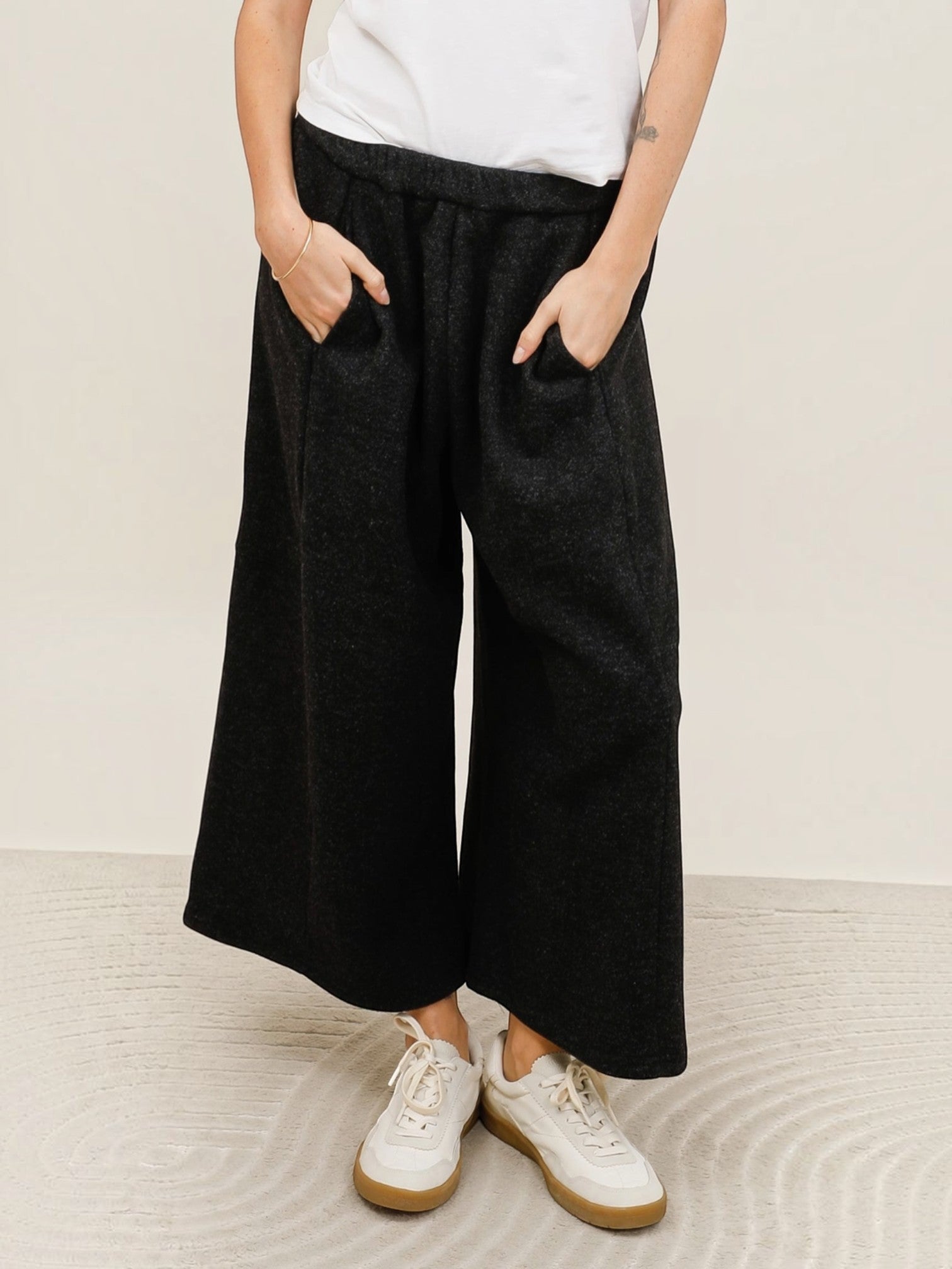 Pantalon femme polyester BELLA BLUE