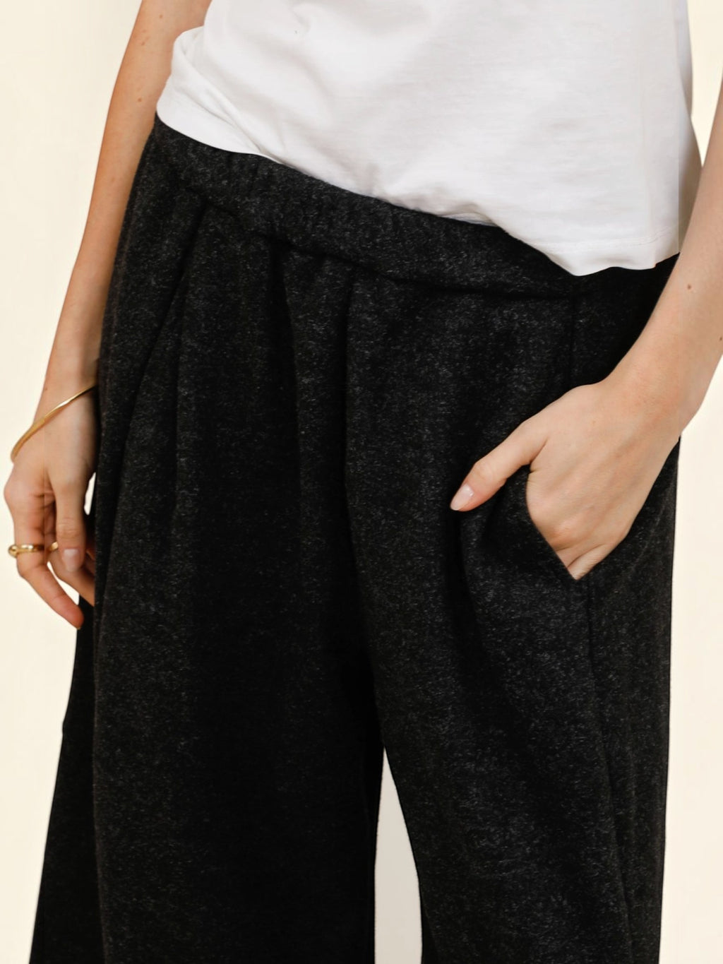 Pantalon femme polyester BELLA BLUE