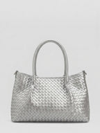 Sac à main Bettina Effet Tressé CHLOÉ MILLAUT