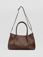 Sac à main Bettina Effet Tressé CHLOÉ MILLAUT
