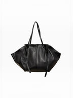 Sac Cabas XL Cuir Grainé LOUISA LEE