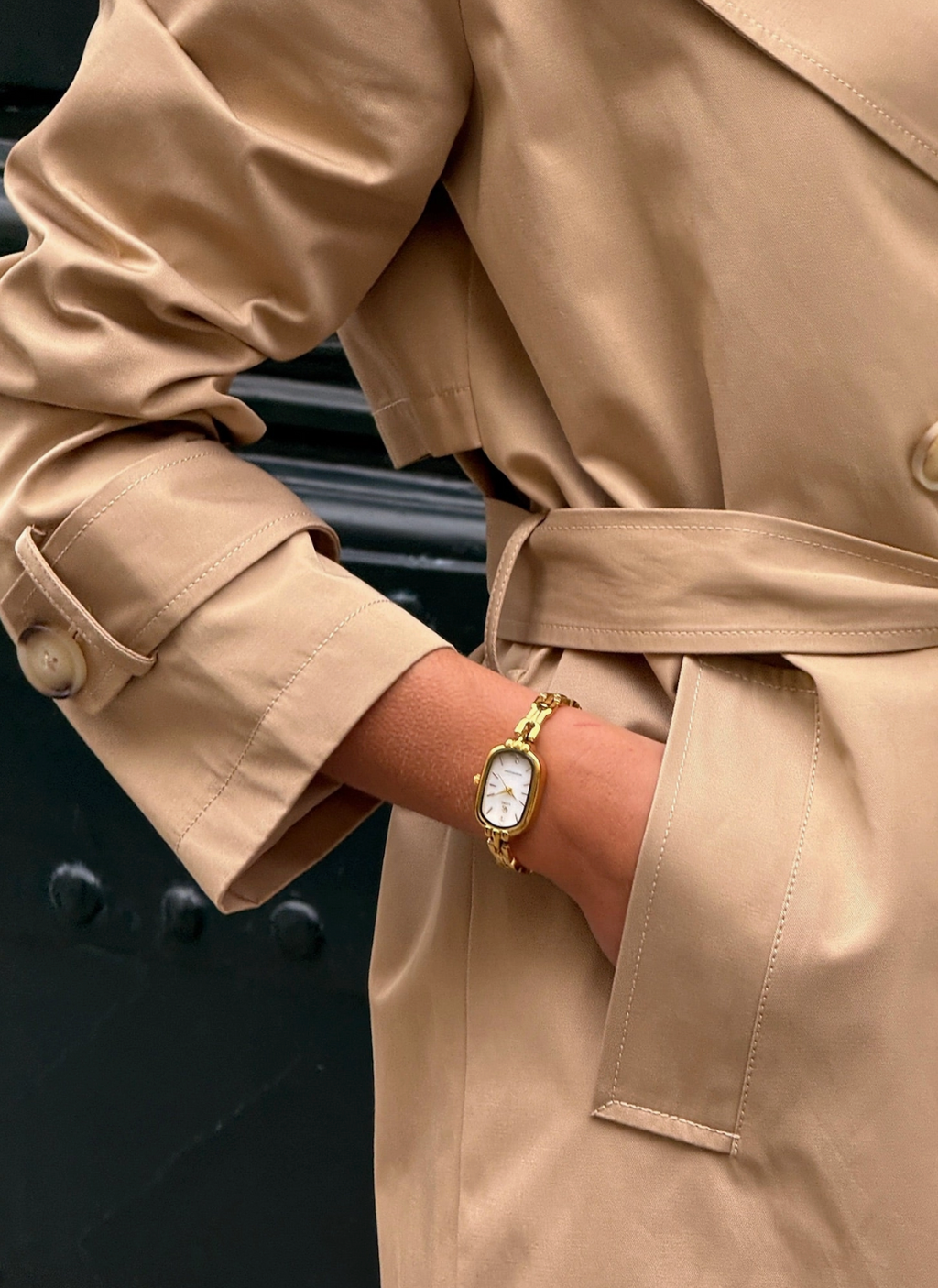 Montre Denise GG LUXE WATCH