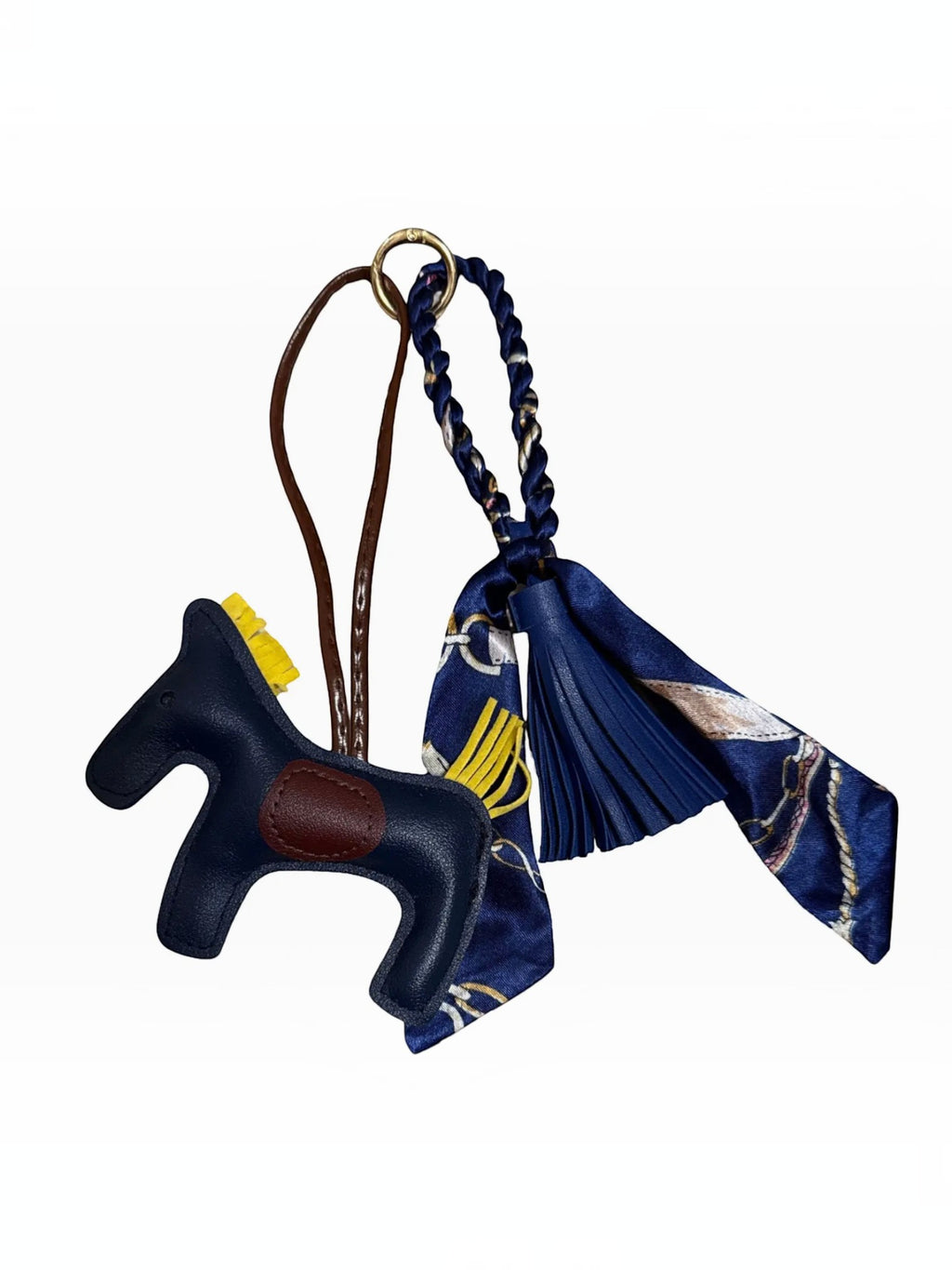 Bijou de sac Animal Cheval LOUISA LEE