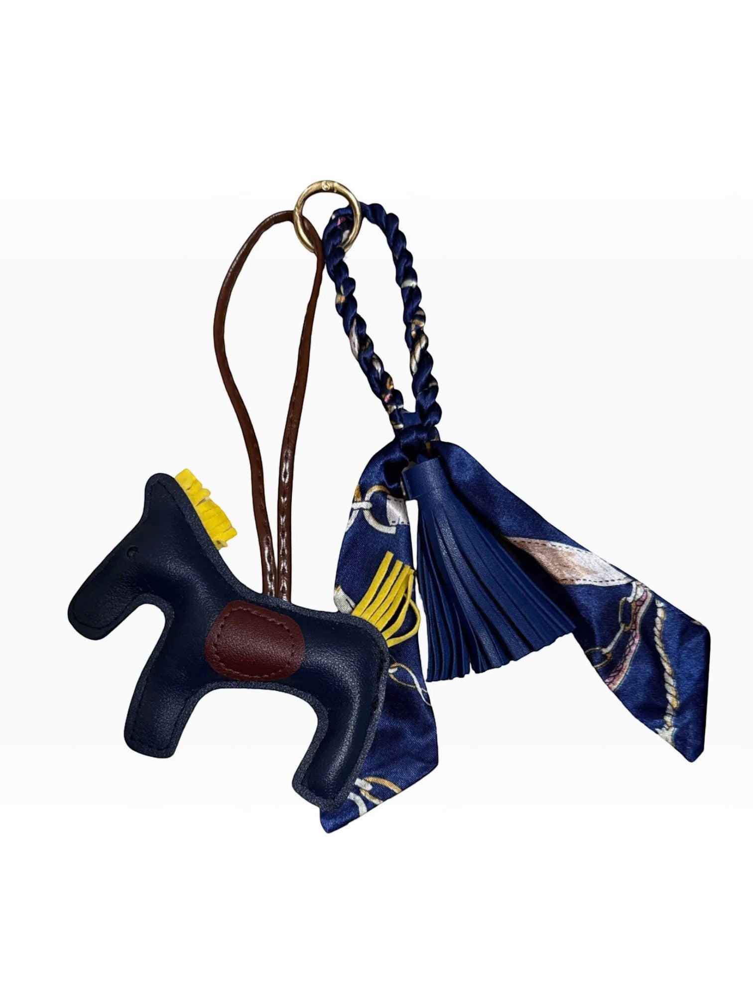 Bijou de sac Animal Cheval LOUISA LEE
