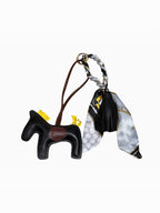 Bijou de sac Animal Cheval LOUISA LEE