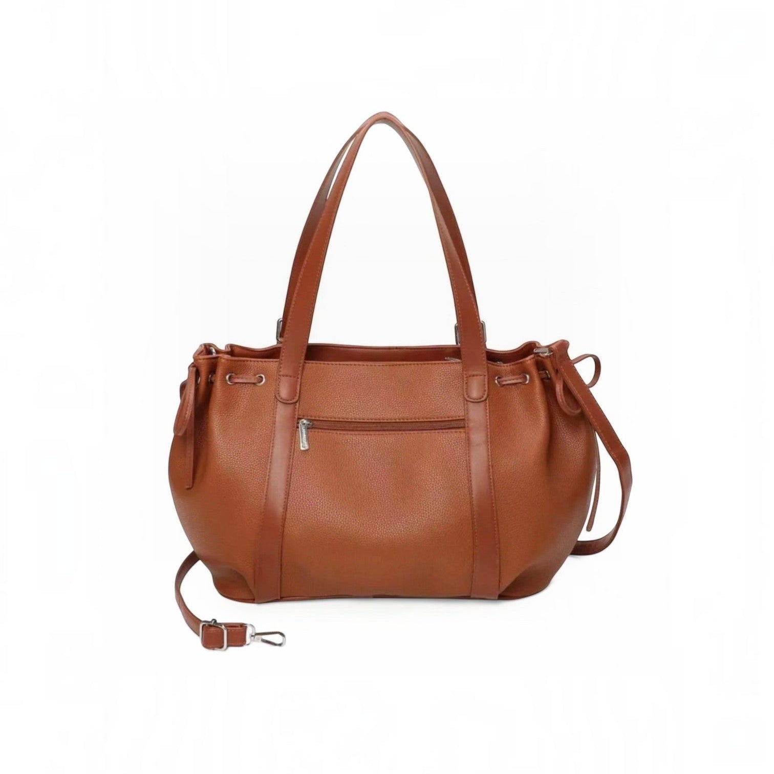 Sac à main Cours, Bureau et Travail - — Cuir Vegan PARIS XXL