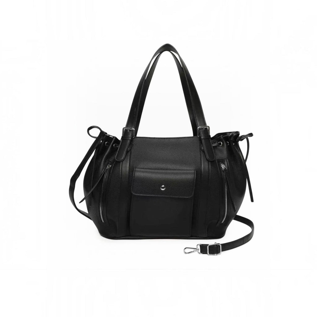 Sac à main Cours, Bureau et Travail - — Cuir Vegan PARIS XXL
