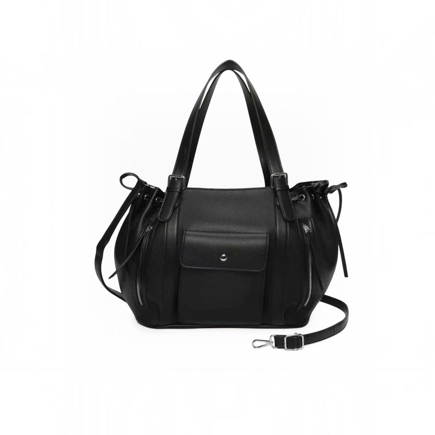 Sac à main Cours, Bureau et Travail - — Cuir Vegan PARIS XXL
