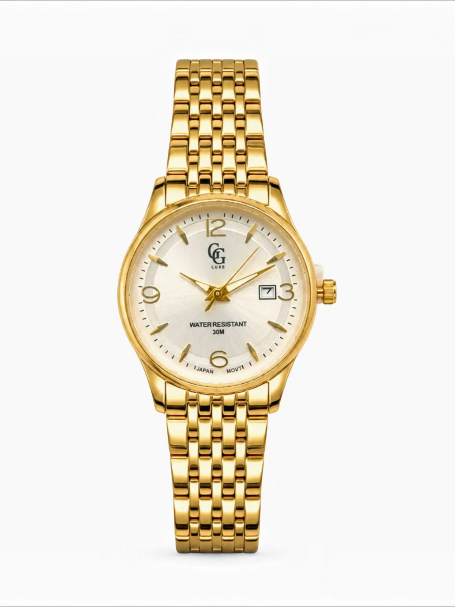Montre Icone GG LUXE WATCH