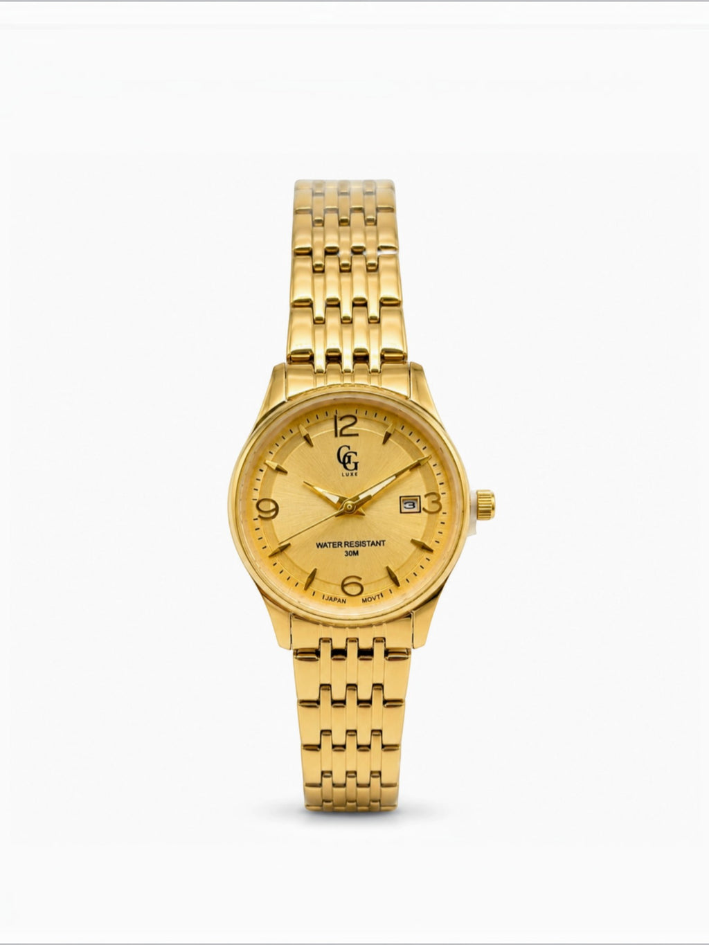 Montre Icone GG LUXE WATCH