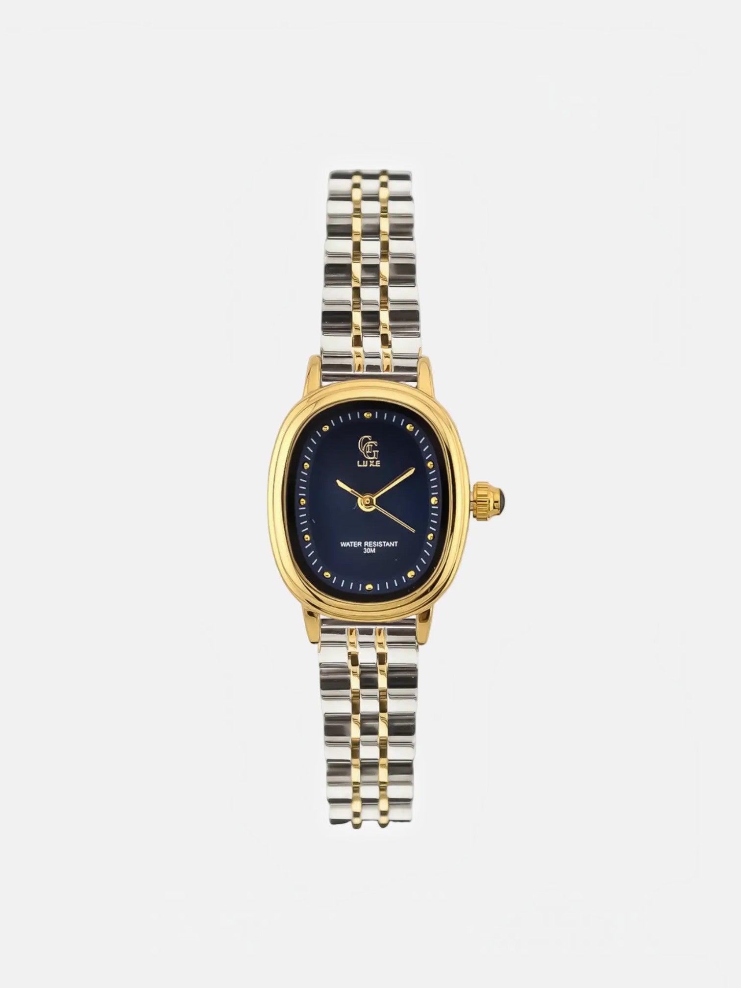 Montre Apolline Bicolore GG LUXE WATCH